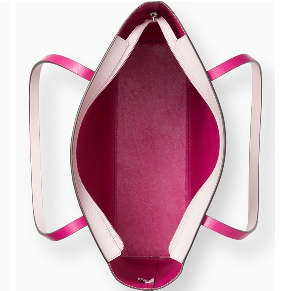 Fun summer bag 🌺🌸Kate Spade ♠️ lawton way rose - Picture 5 of 7